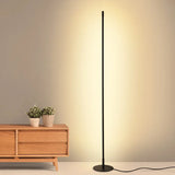 Modern Tall LED Floor Lamp