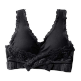 Seamless Wireless Push Up Bra